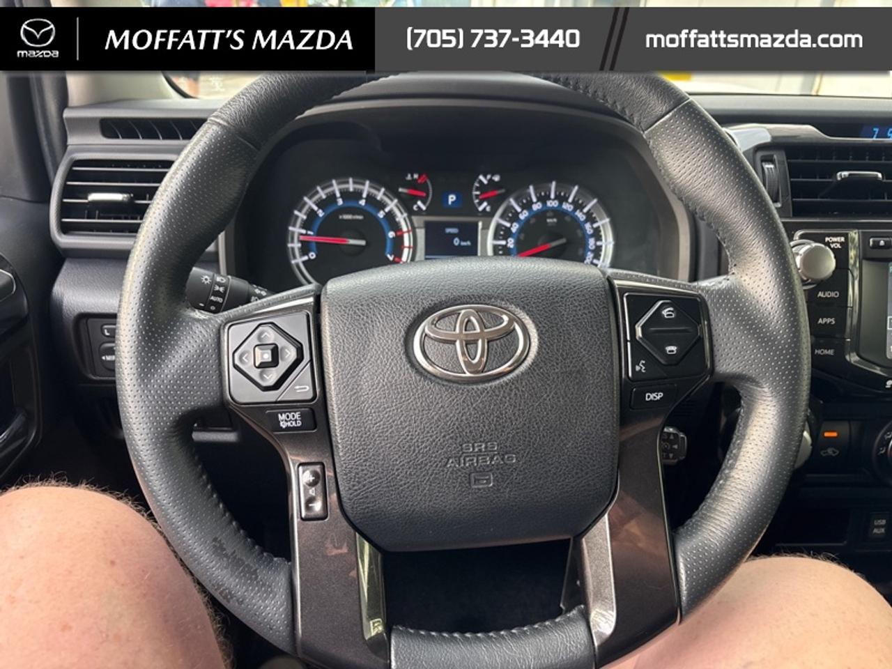 2019 Toyota 4Runner Trd Pro Photo