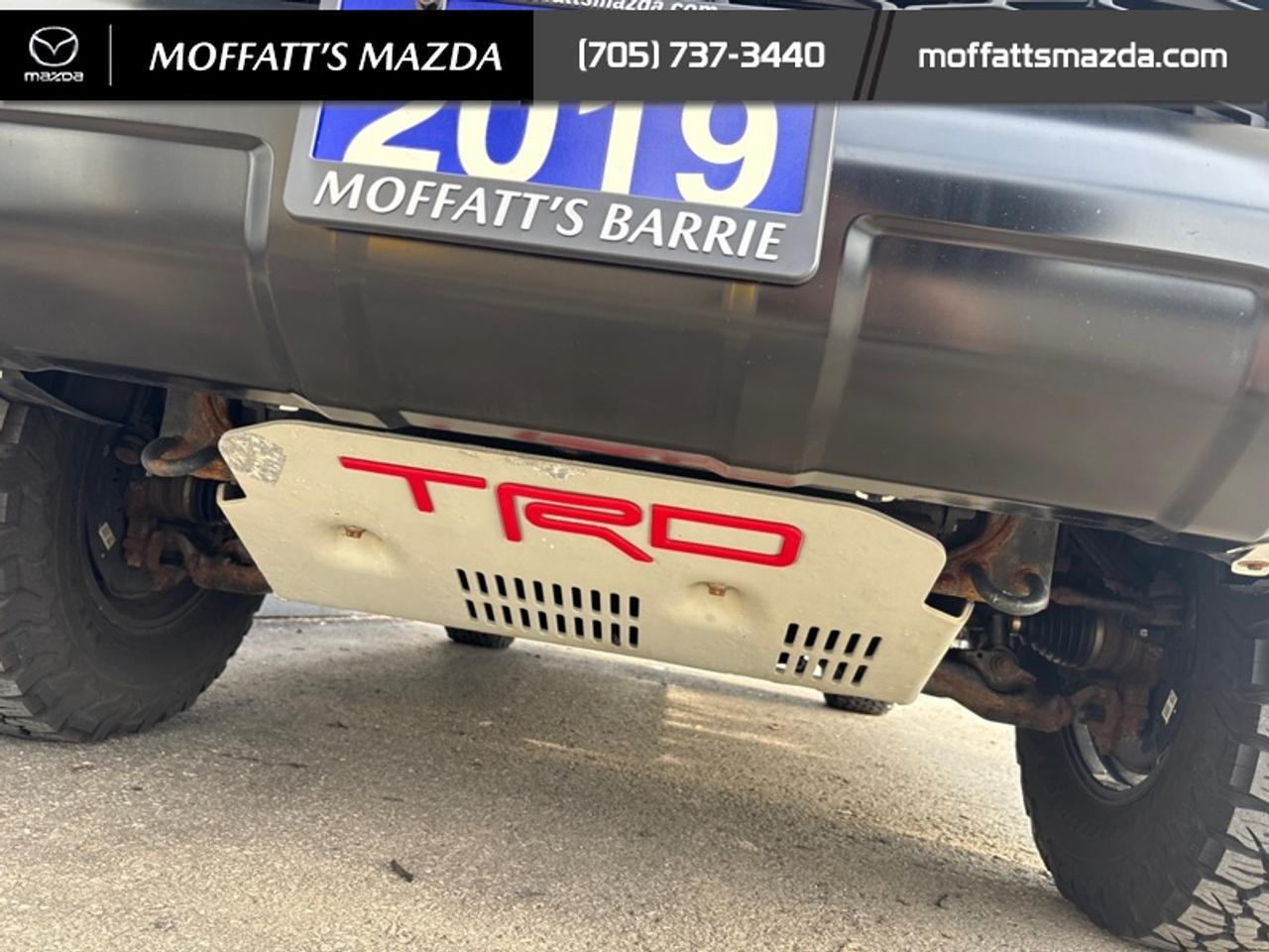 2019 Toyota 4Runner Trd Pro Photo