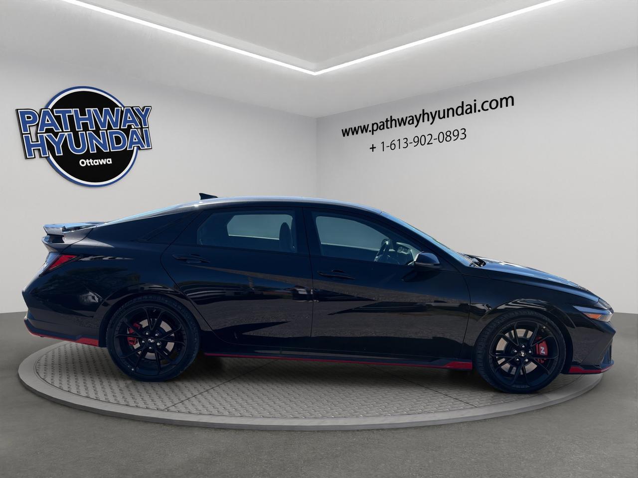 2026 Hyundai Elantra N  Photo
