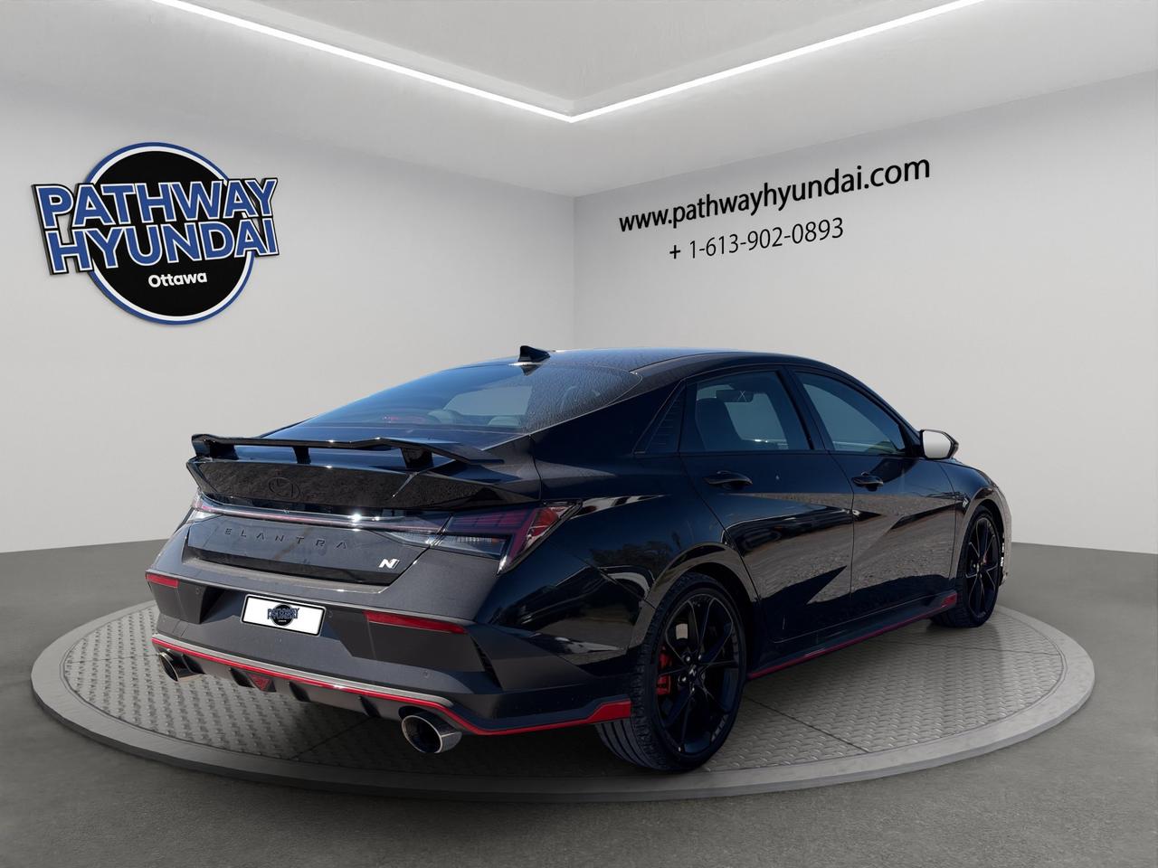 2026 Hyundai Elantra N  Photo
