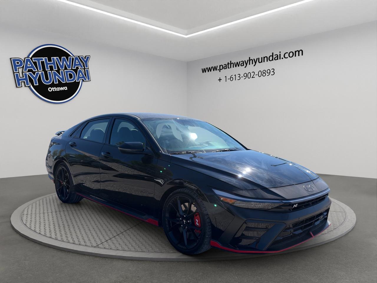 2026 Hyundai Elantra N  Photo0