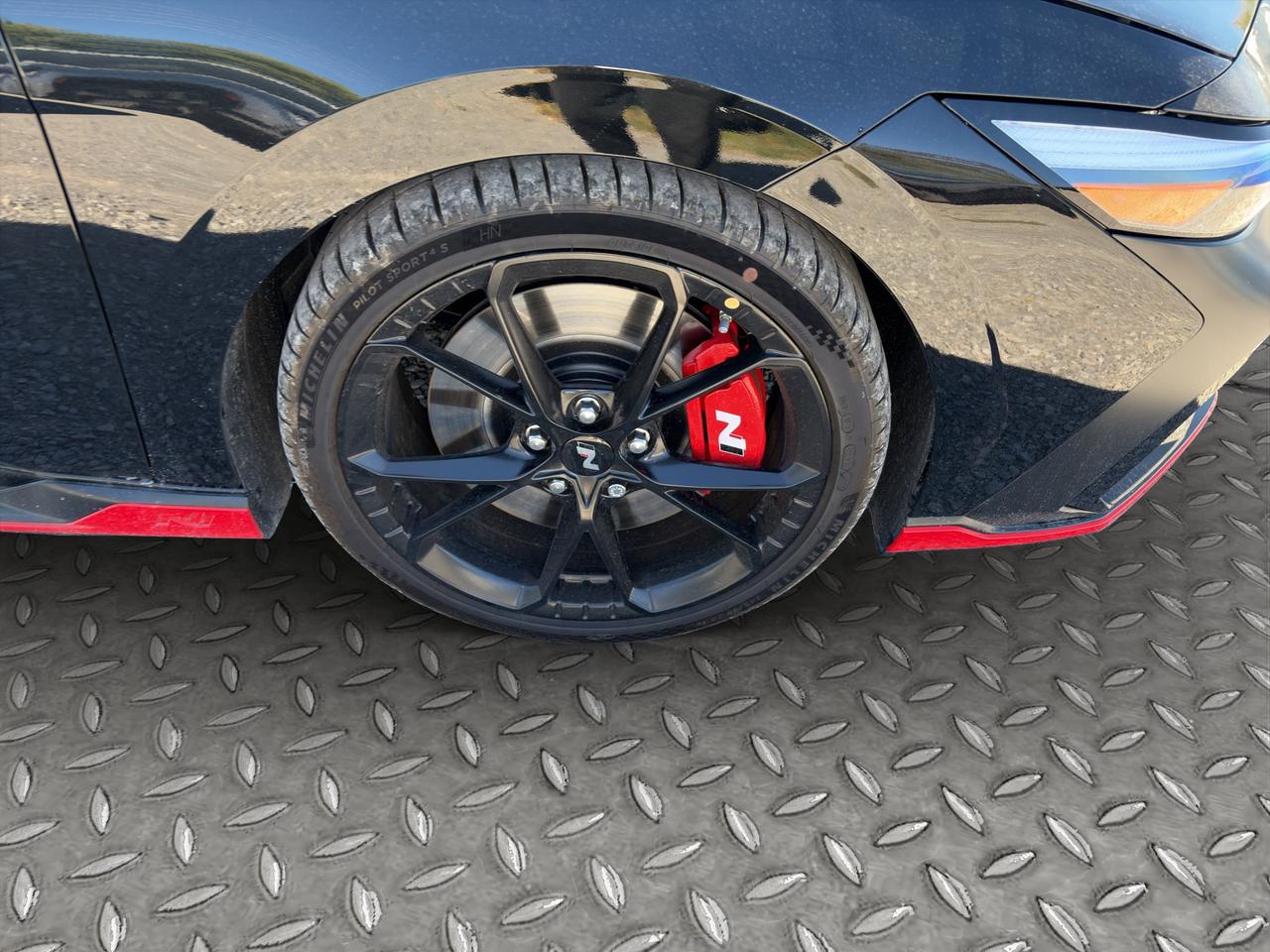 2026 Hyundai Elantra N  Photo1