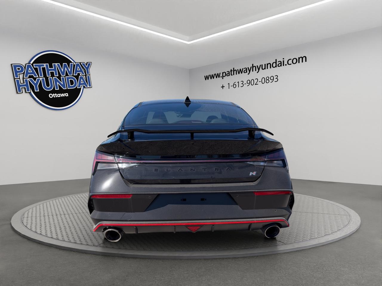 2026 Hyundai Elantra N  Photo4