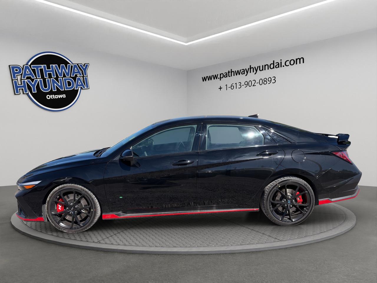 2026 Hyundai Elantra N  Photo