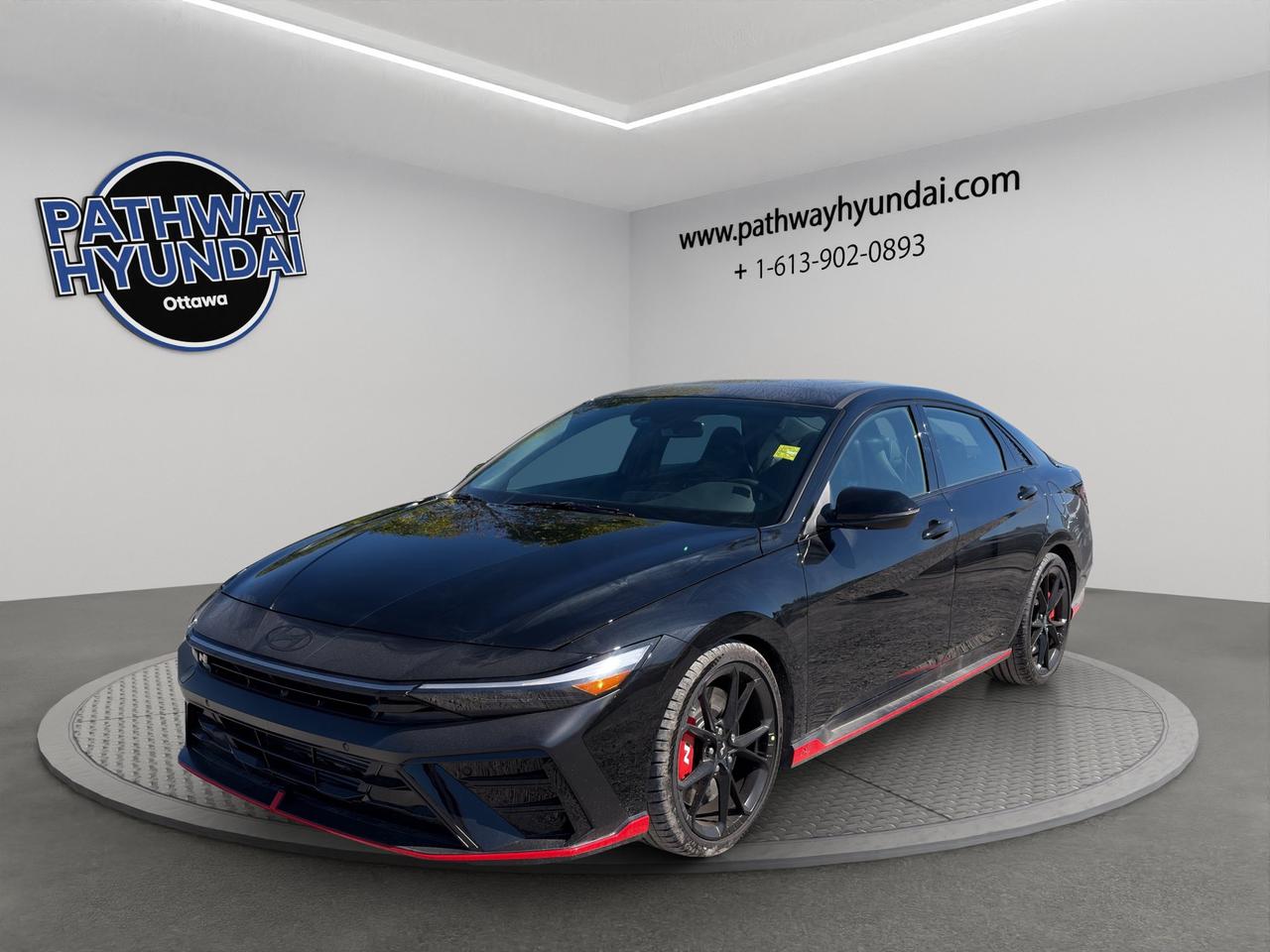 2026 Hyundai Elantra N  Photo