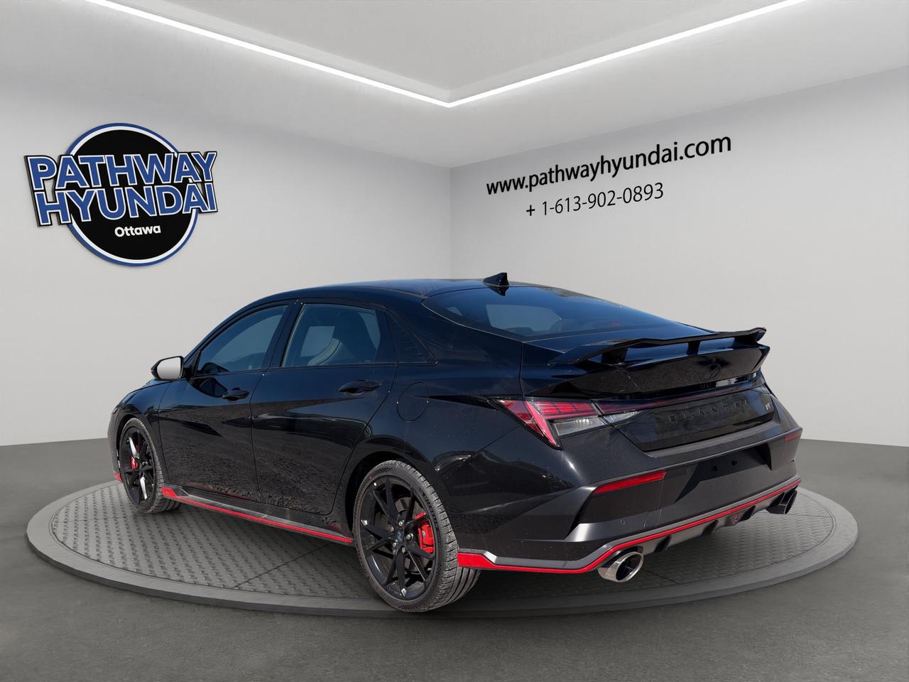 2026 Hyundai Elantra N  Photo