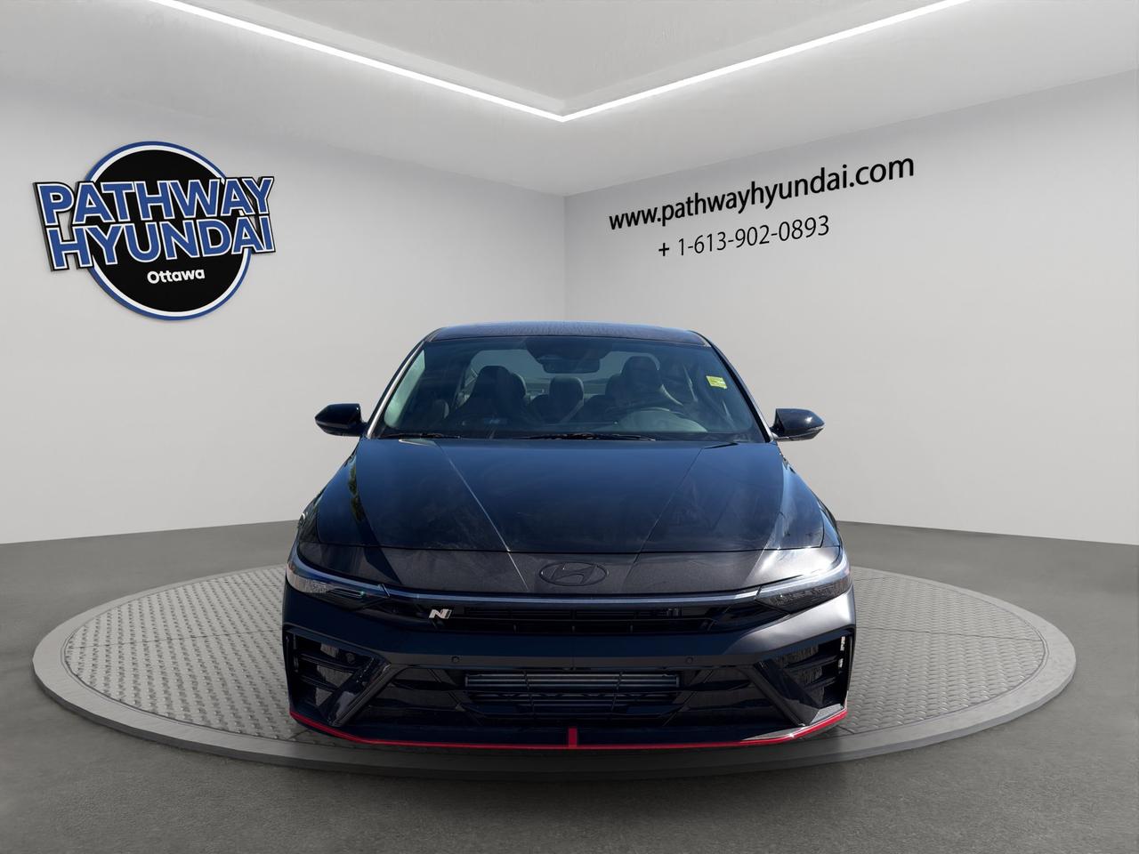 2026 Hyundai Elantra N  Photo