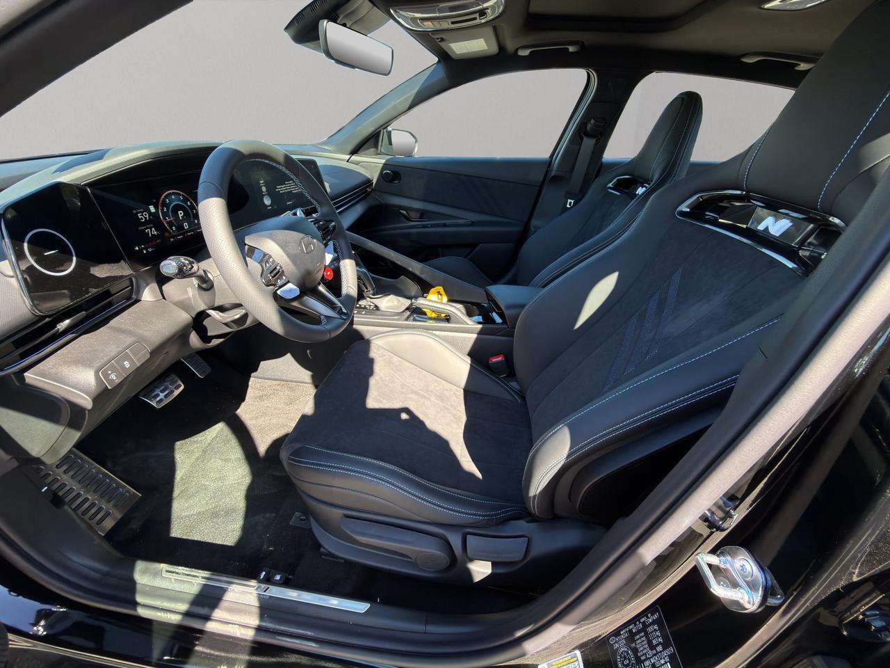 2026 Hyundai Elantra N  Photo