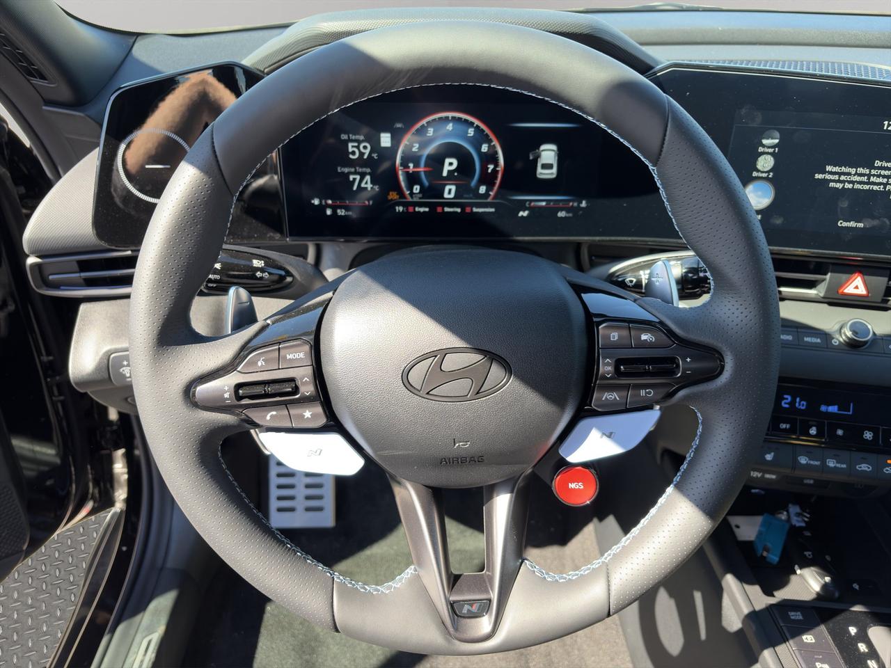 2026 Hyundai Elantra N  Photo