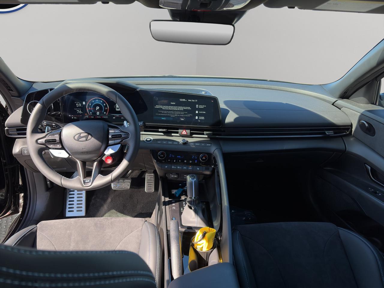 2026 Hyundai Elantra N  Photo