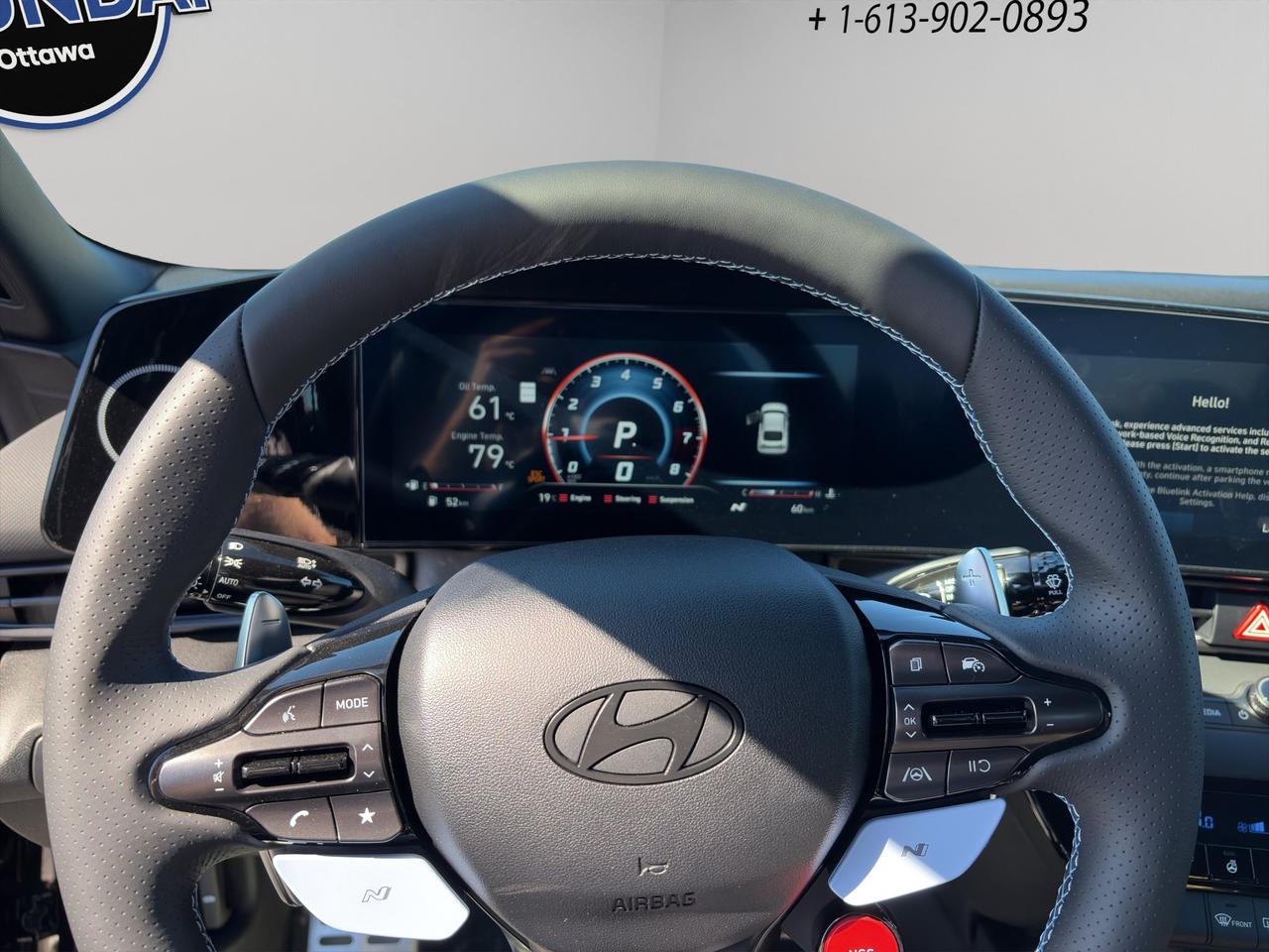 2026 Hyundai Elantra N  Photo