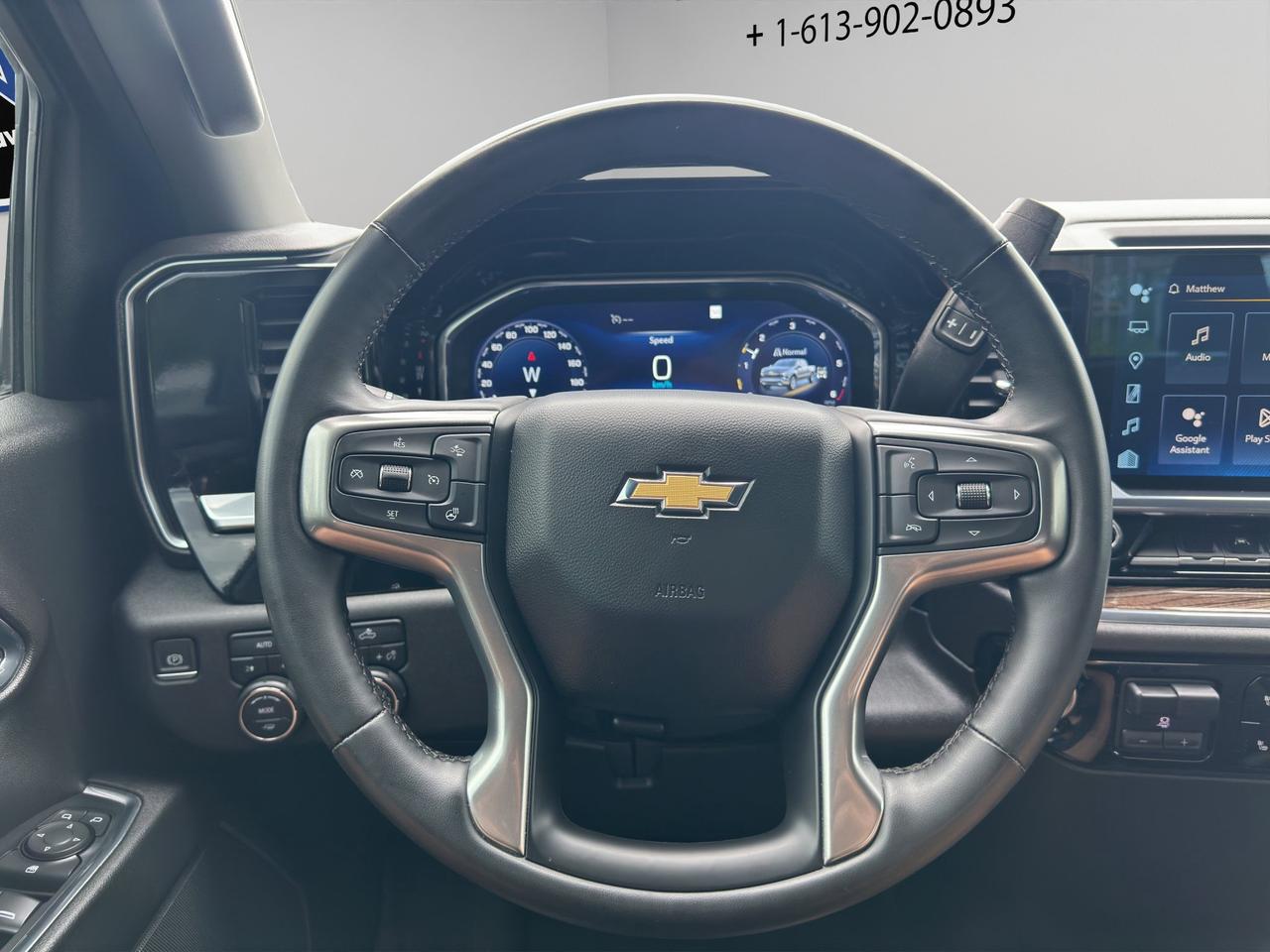 2023 Chevrolet Silverado 1500 LT | Reverse Cam | Heated Seats Photo
