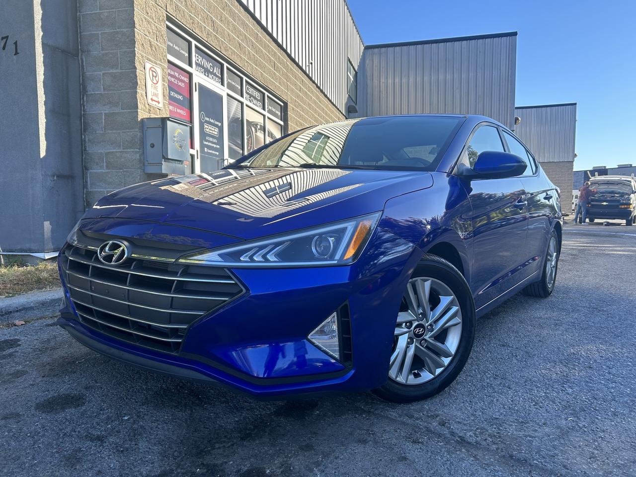 2020 Hyundai Elantra PREFERRED, HEATED SEATS, BACK UP CAM!!