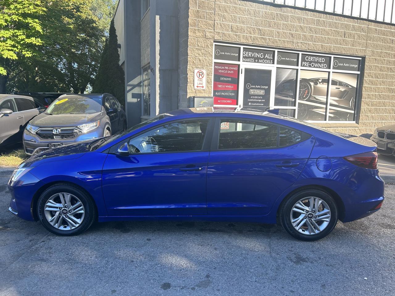 2020 Hyundai Elantra PREFERRED, HEATED SEATS, BACK UP CAM!! Photo