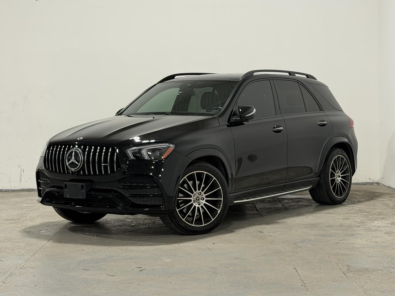 Used 2023 Mercedes-Benz GLE GLE 450 4MATIC SUV for sale in North York, ON