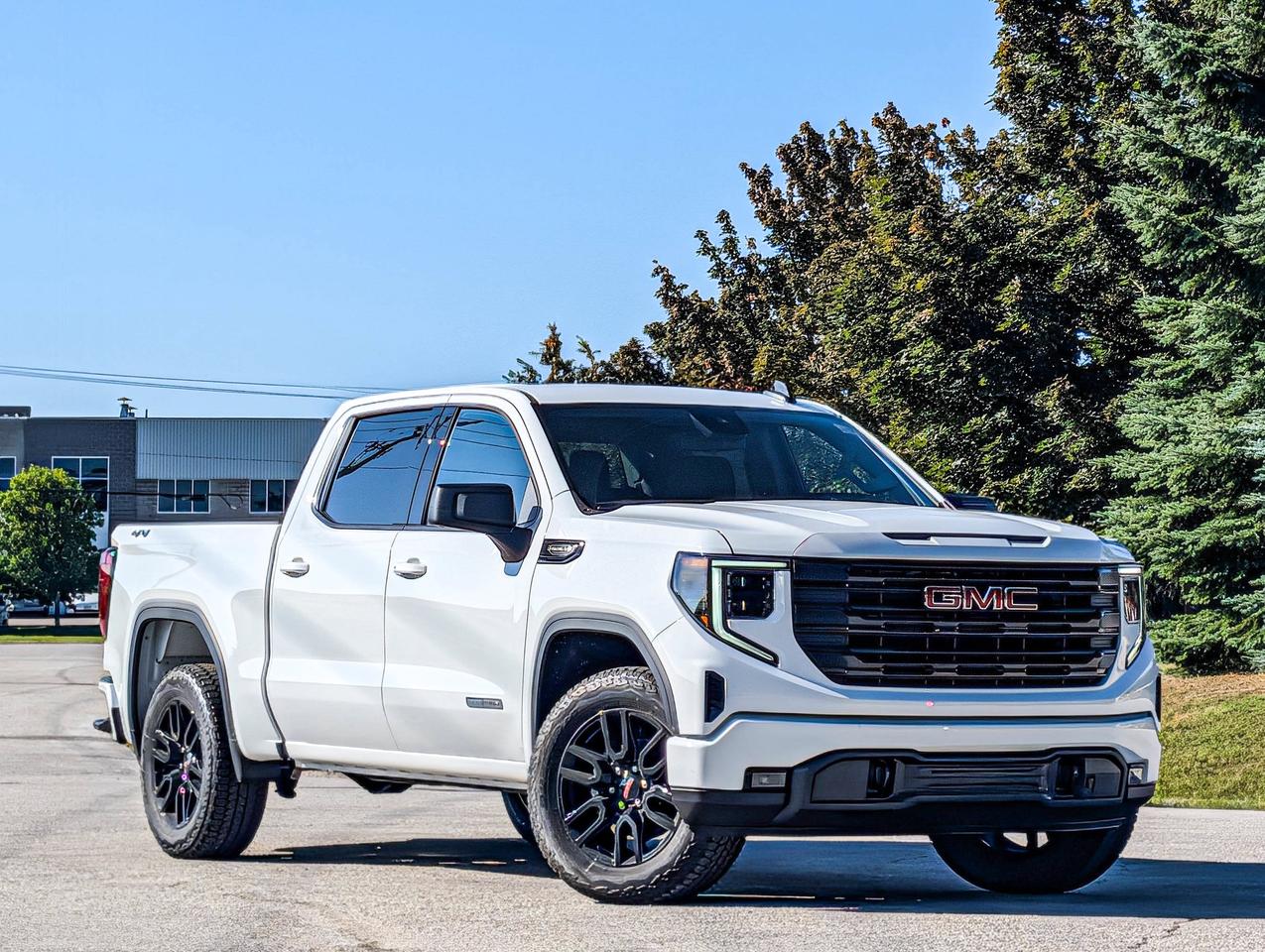 2026 GMC Sierra 1500 ELEVATION Photo5