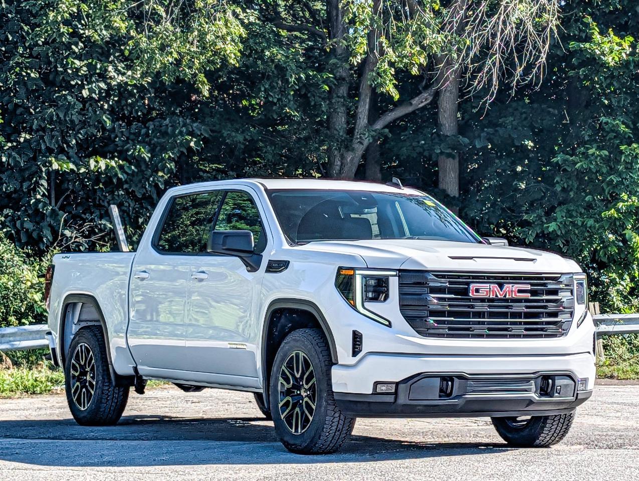 2026 GMC Sierra 1500 ELEVATION Photo