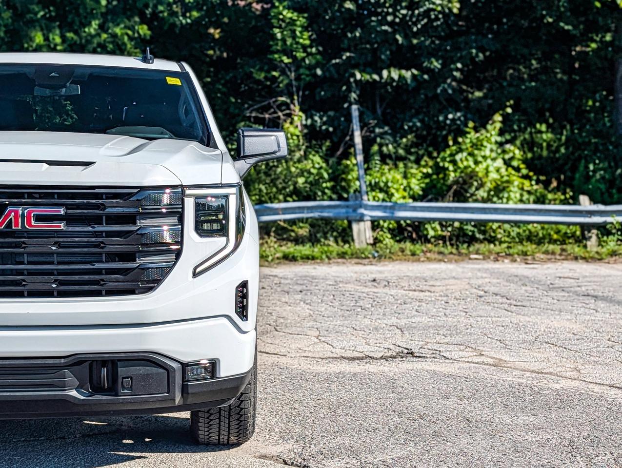 2026 GMC Sierra 1500 ELEVATION Photo