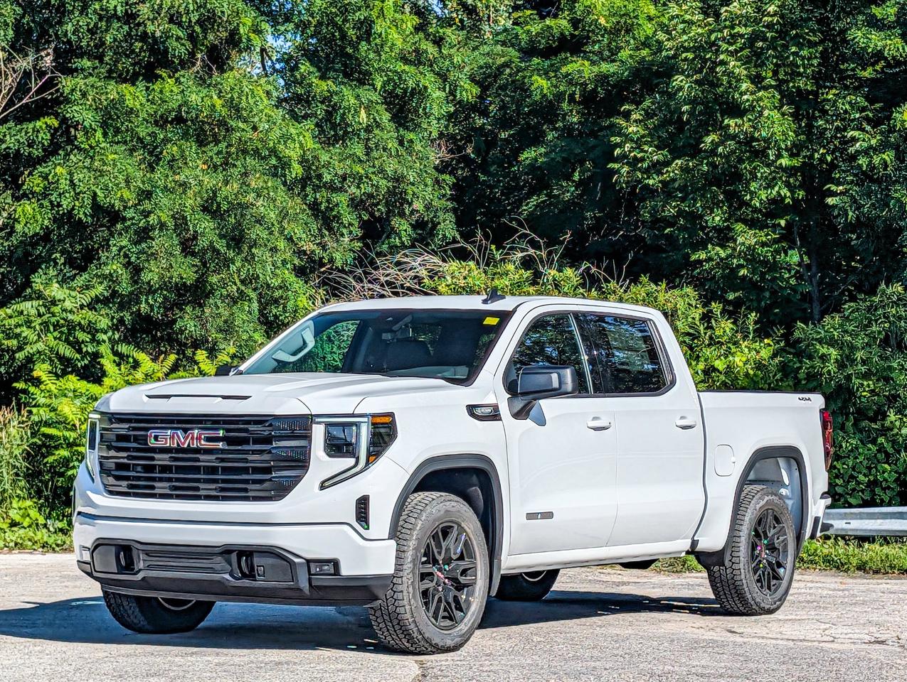 2026 GMC Sierra 1500 ELEVATION Photo