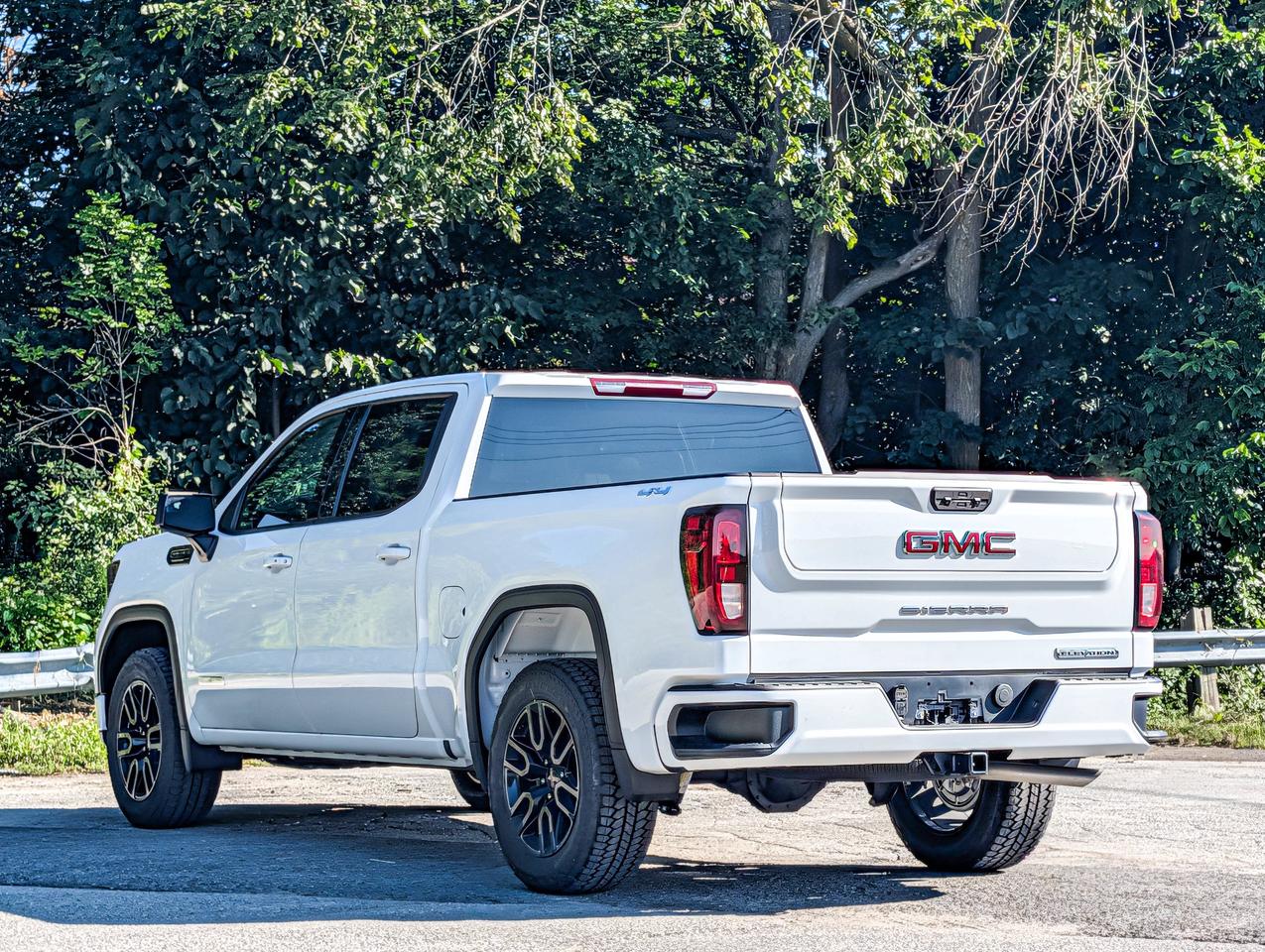 2026 GMC Sierra 1500 ELEVATION Photo