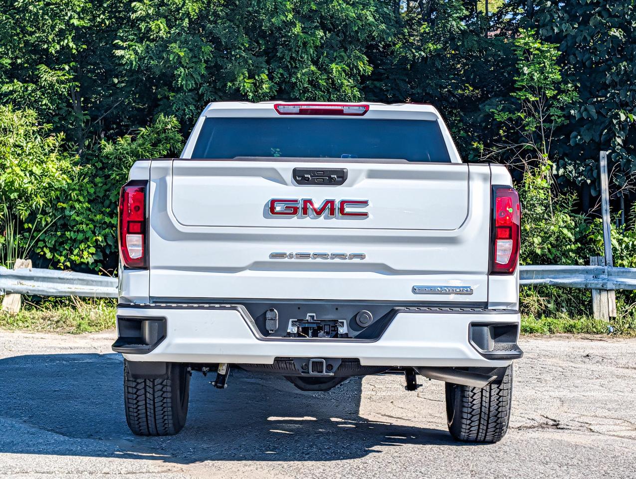 2026 GMC Sierra 1500 ELEVATION Photo