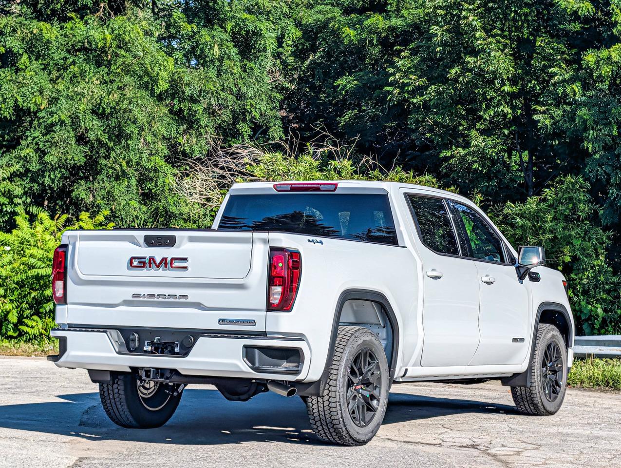 2026 GMC Sierra 1500 ELEVATION Photo