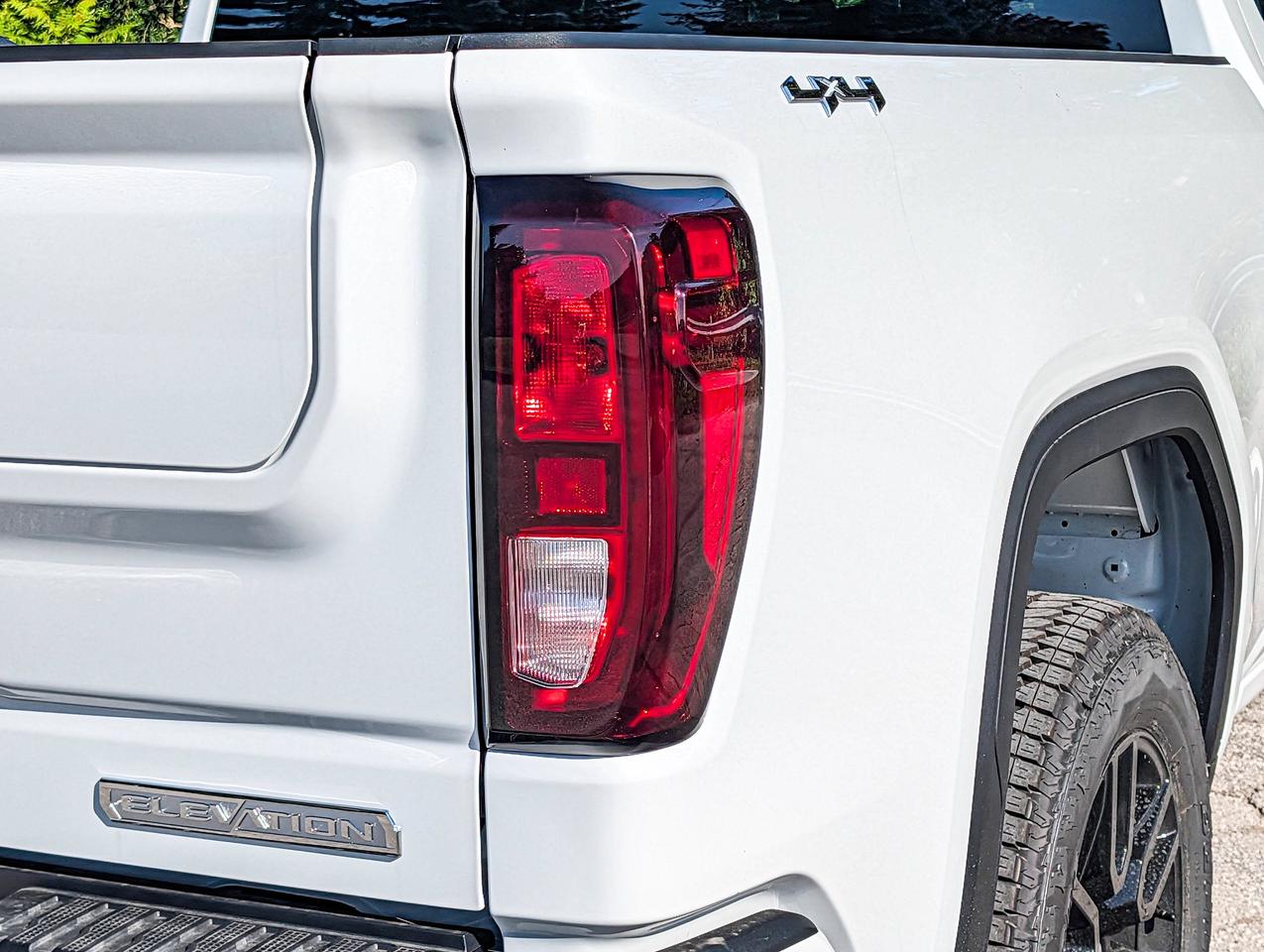2026 GMC Sierra 1500 ELEVATION Photo
