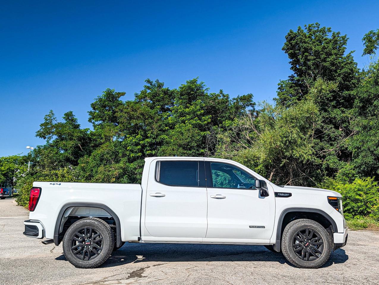 2026 GMC Sierra 1500 ELEVATION Photo