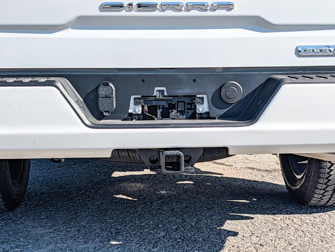2026 GMC Sierra 1500 ELEVATION Photo