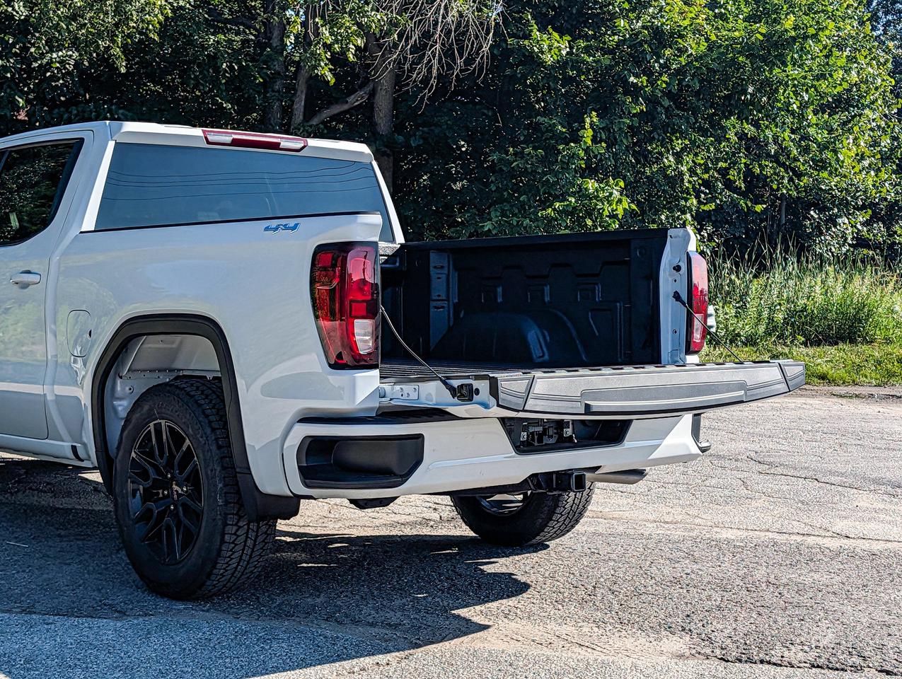 2026 GMC Sierra 1500 ELEVATION Photo