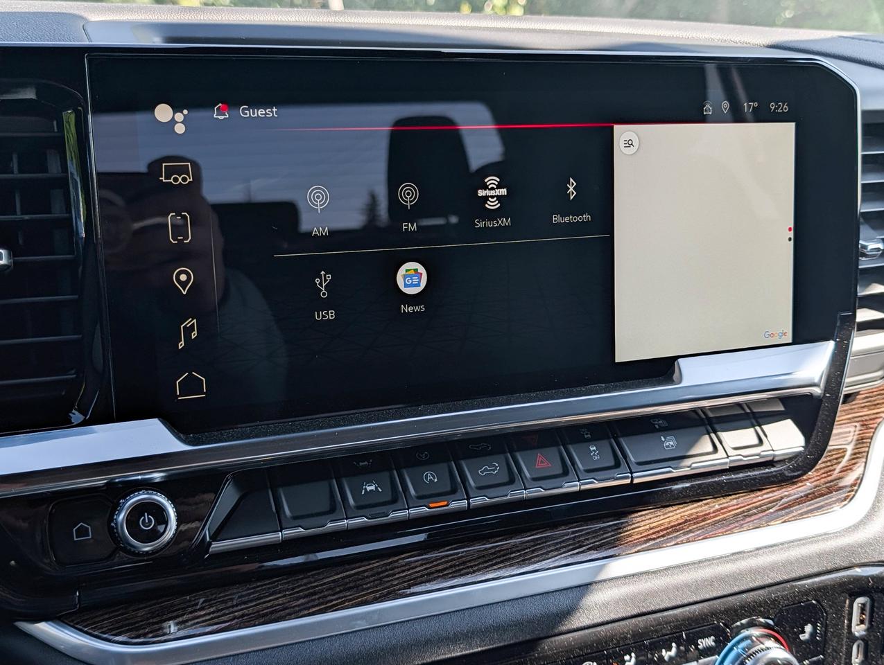 2026 GMC Sierra 1500 ELEVATION Photo