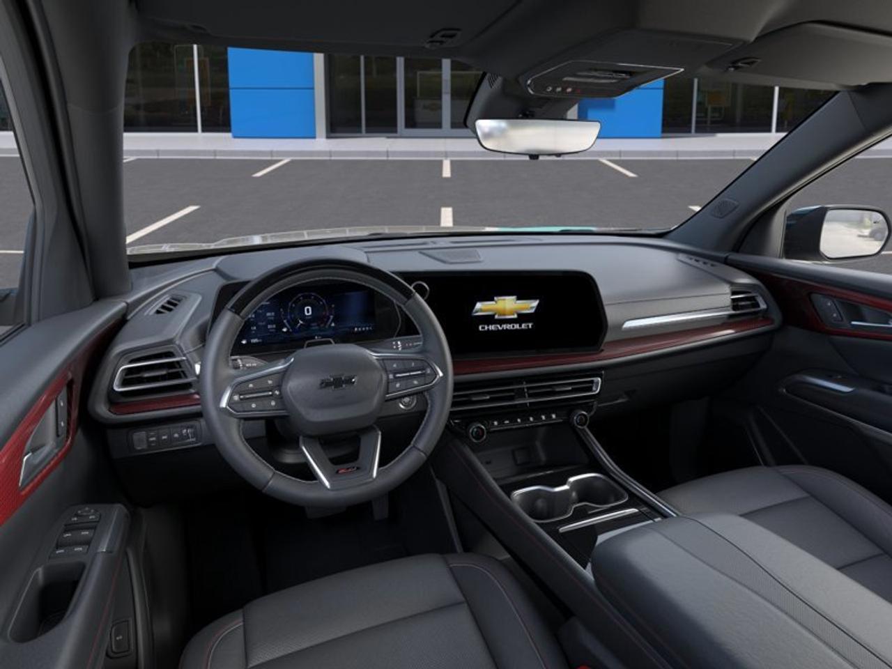 2026 Chevrolet Traverse Z71 Photo4