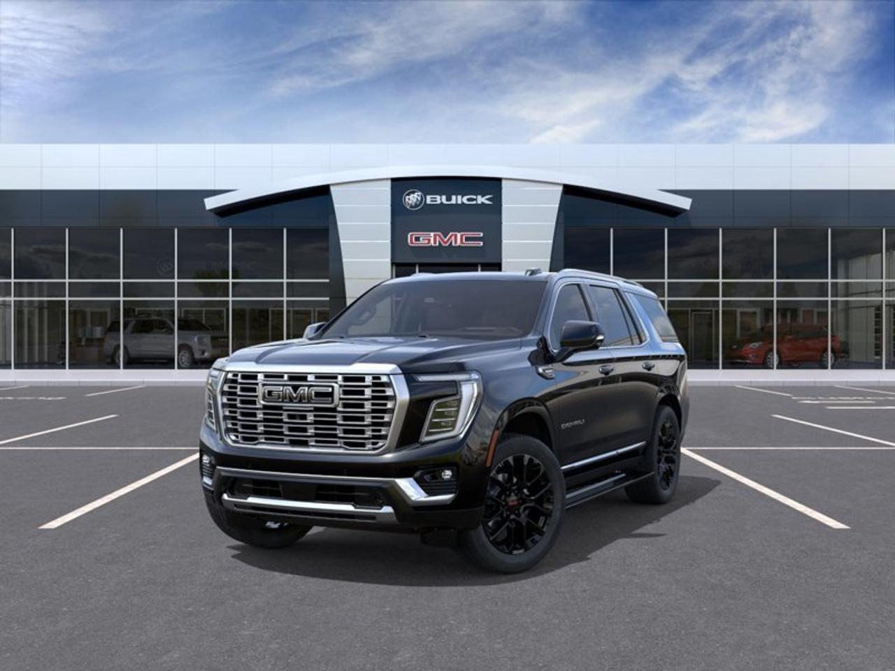 New 2026 GMC Yukon Denali for sale in Mississauga, ON