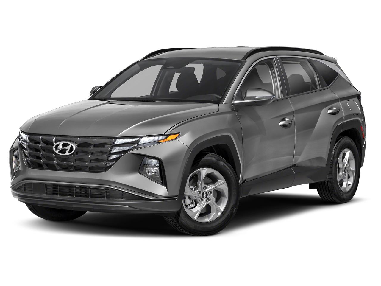 Used 2023 Hyundai Tucson Preferred for sale in Campbell River, BC