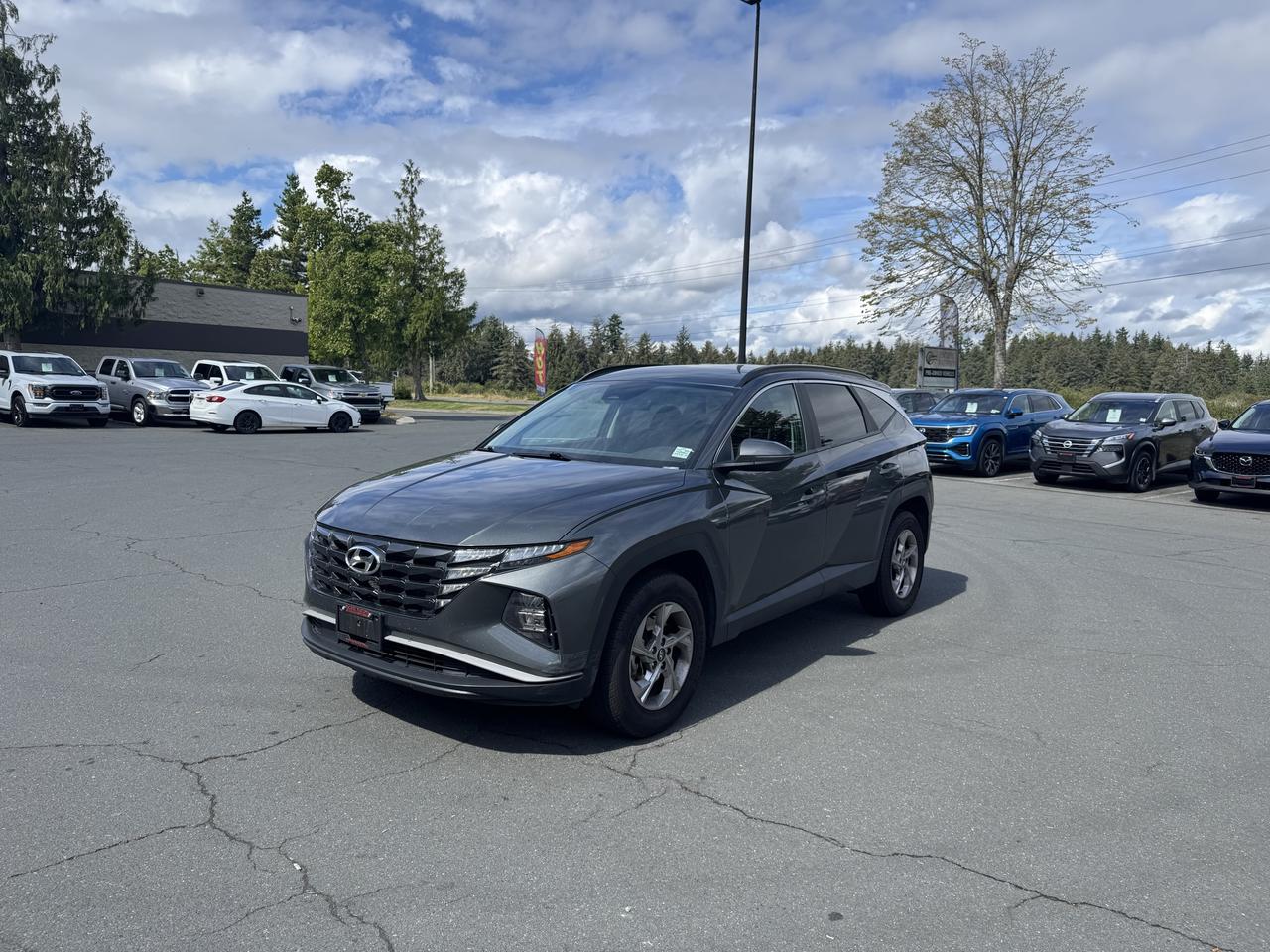 2023 Hyundai Tucson Preferred