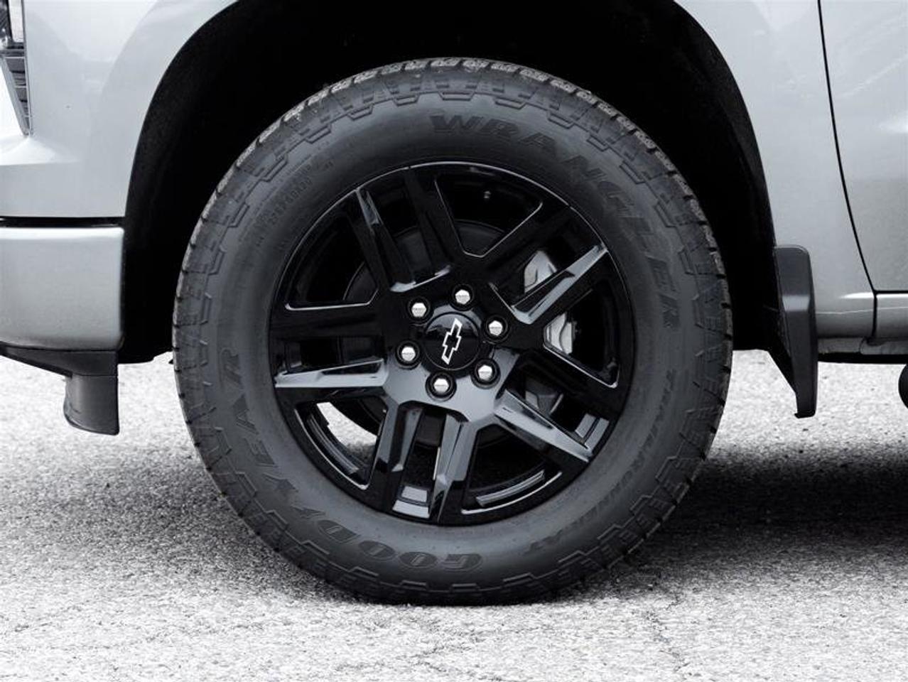 2026 Chevrolet Silverado 1500 Custom Photo