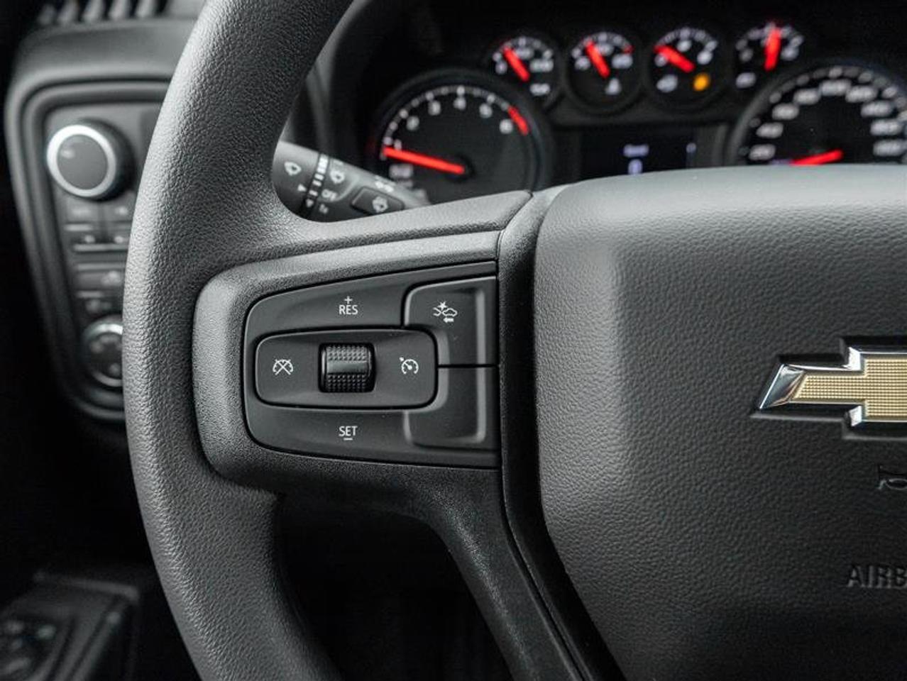 2026 Chevrolet Silverado 1500 Custom Photo