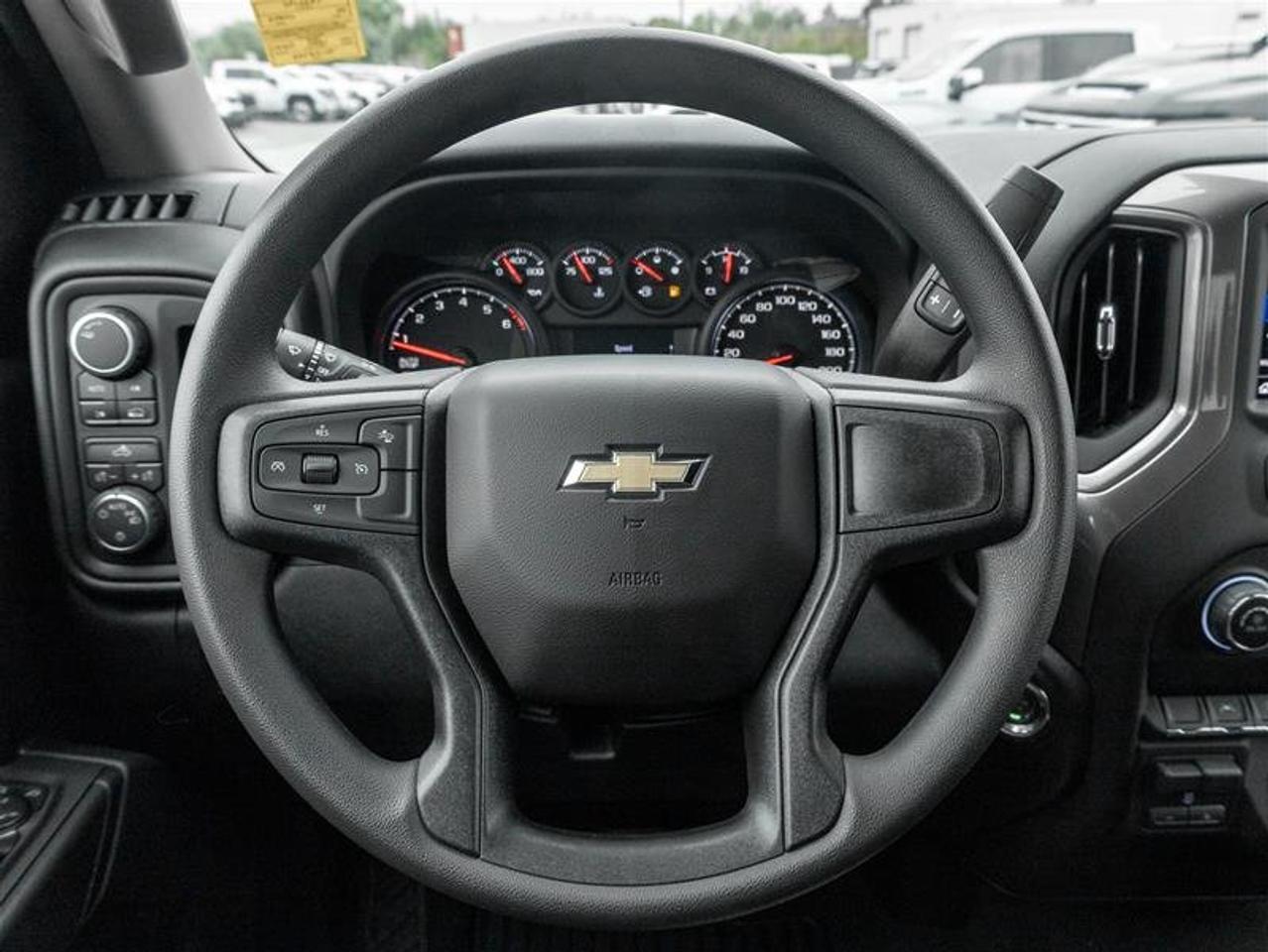 2026 Chevrolet Silverado 1500 Custom Photo