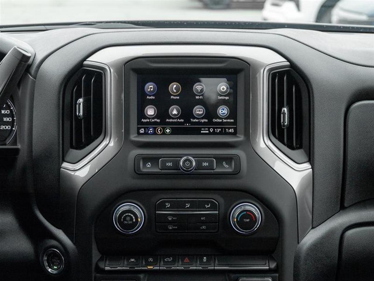 2026 Chevrolet Silverado 1500 Custom Photo