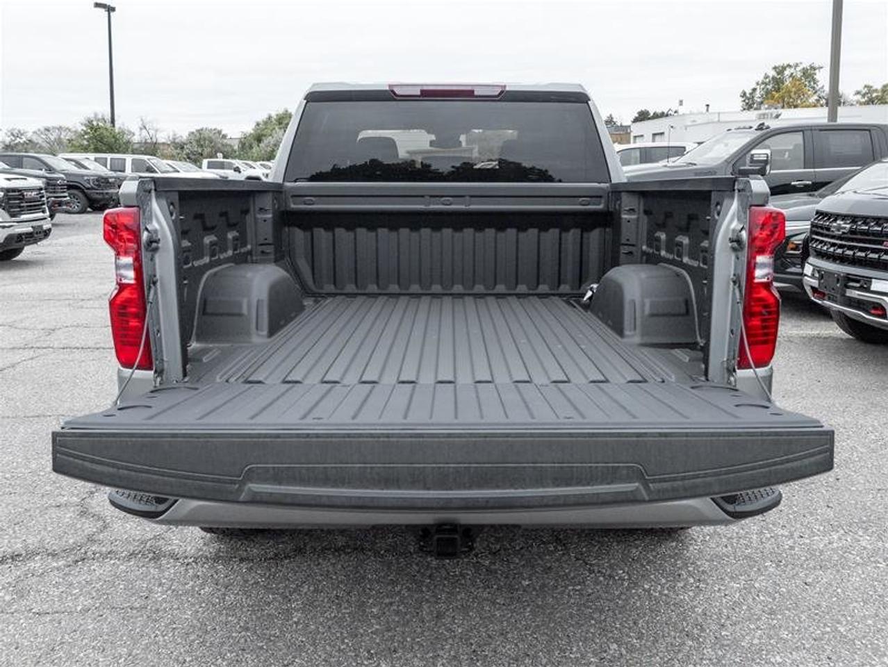 2026 Chevrolet Silverado 1500 Custom Photo