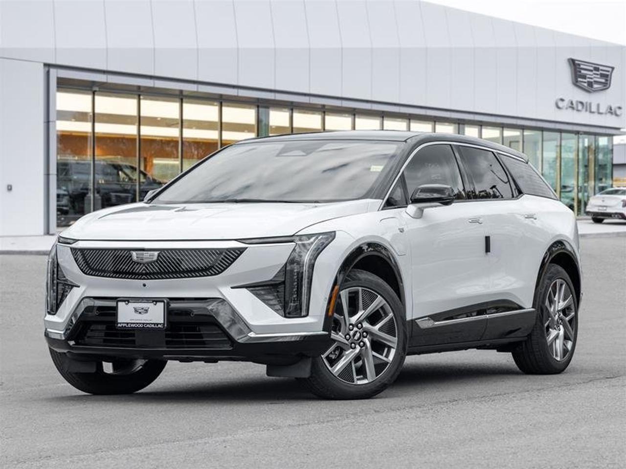 New 2027 Cadillac OPTIQ Luxury for sale in Mississauga, ON