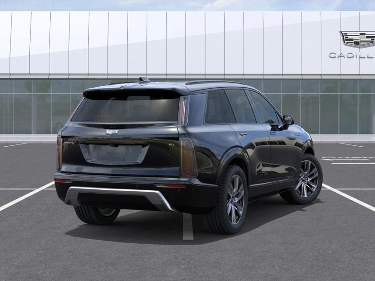 2027 Cadillac VISTIQ Sport Photo