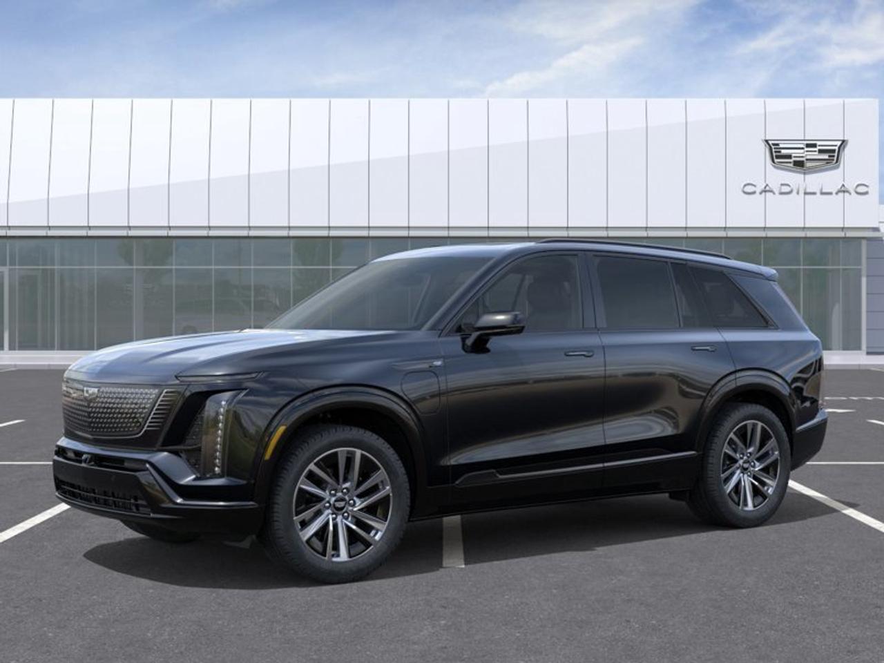 2027 Cadillac VISTIQ Sport Photo