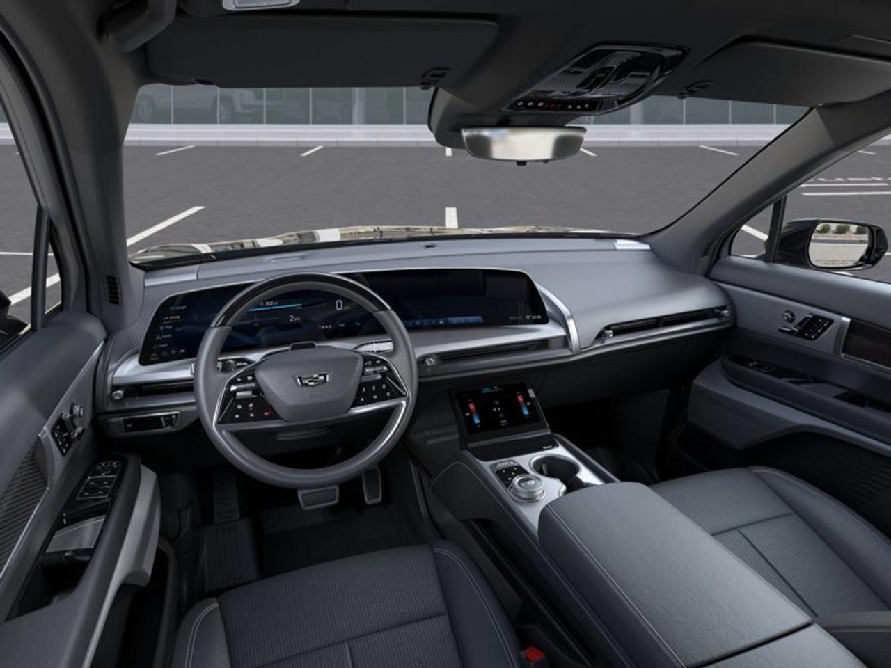2027 Cadillac VISTIQ Sport Photo