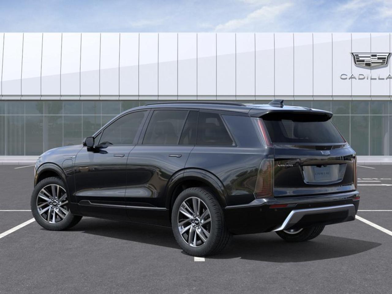 2027 Cadillac VISTIQ Sport Photo