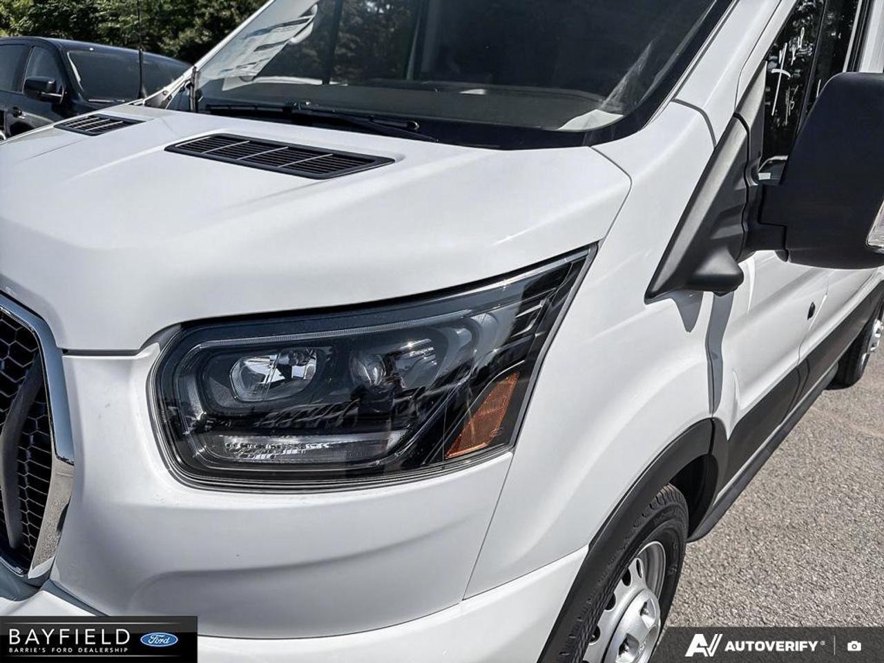 2026 Ford Transit XLT Medium Roof Sliding Pass 148 Photo