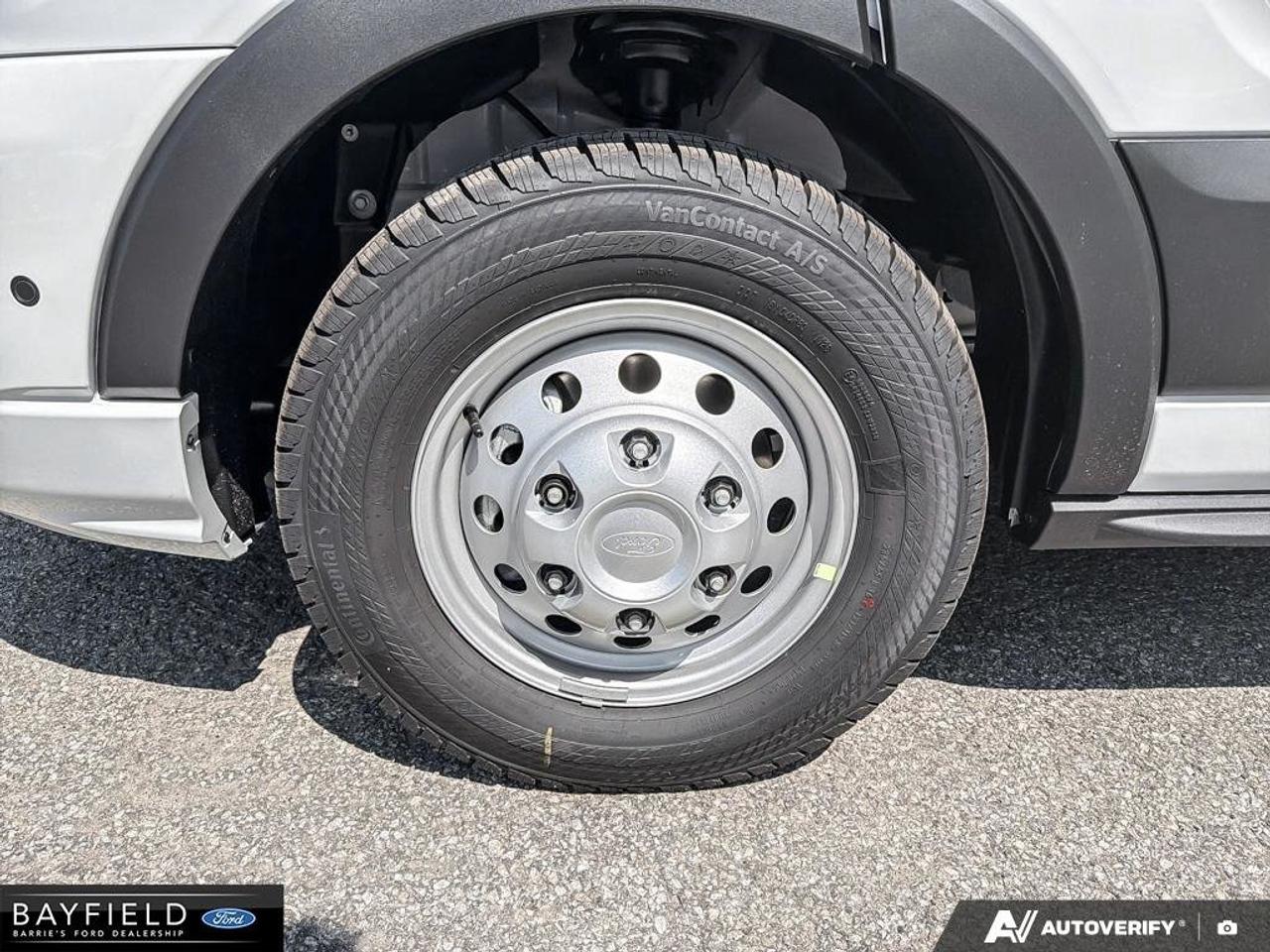 2026 Ford Transit XLT Medium Roof Sliding Pass 148 Photo