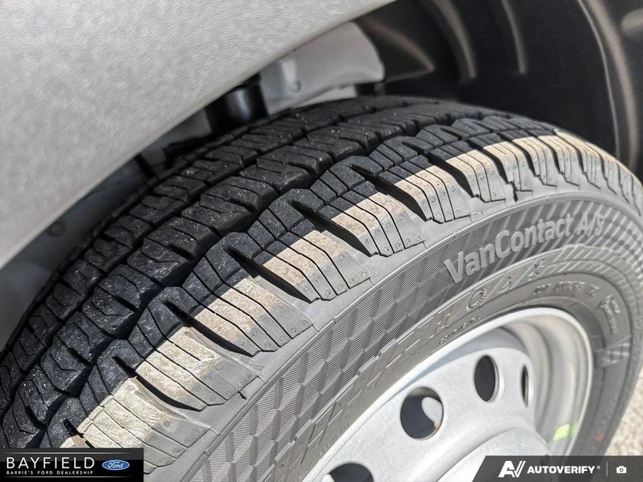 2026 Ford Transit XLT Medium Roof Sliding Pass 148 Photo