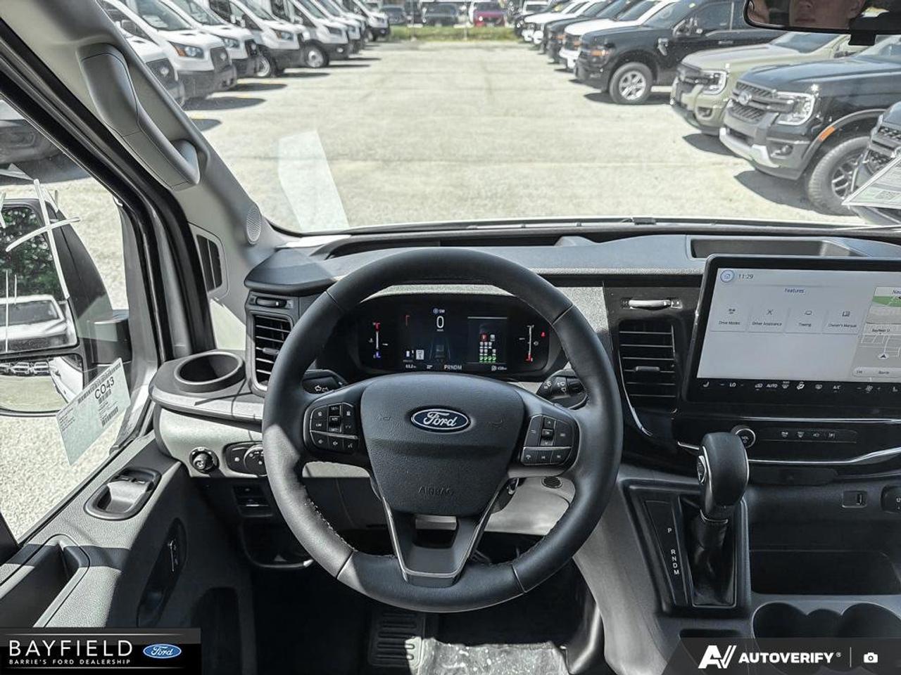 2026 Ford Transit XLT Medium Roof Sliding Pass 148 Photo