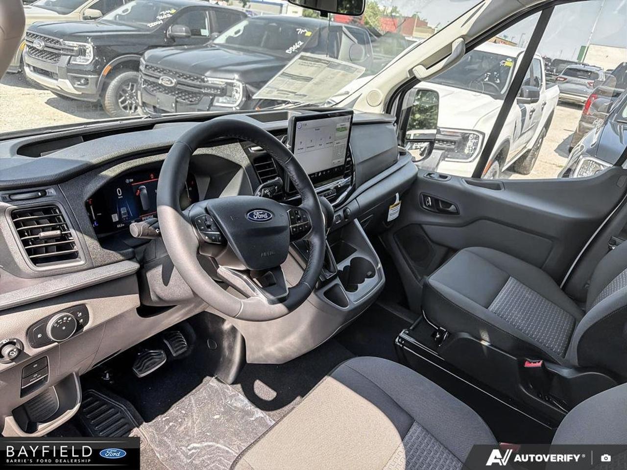 2026 Ford Transit XLT Medium Roof Sliding Pass 148 Photo